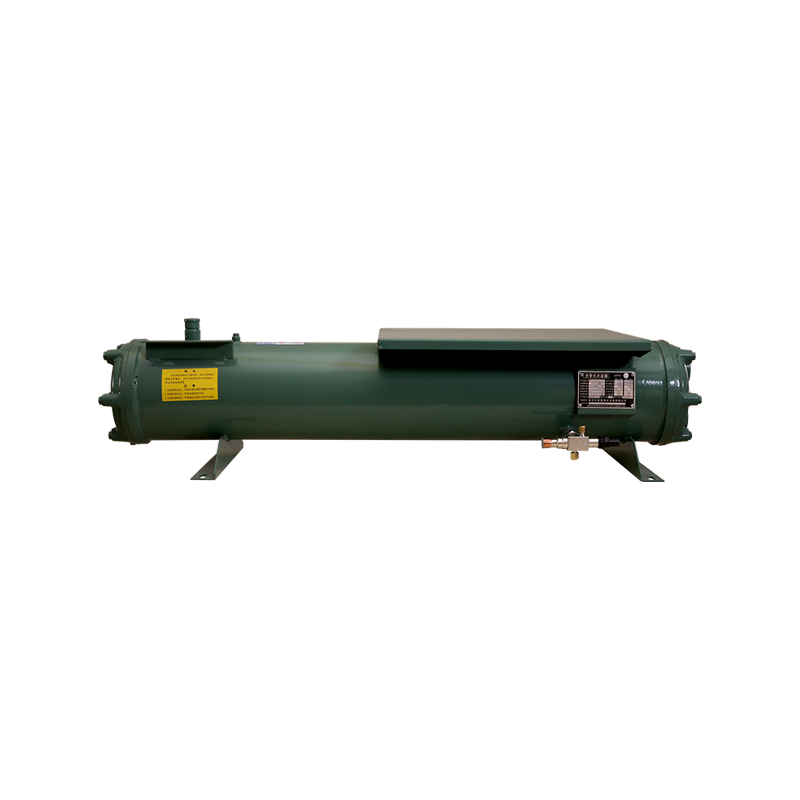 Shell&tube Vattenkyld kondensor