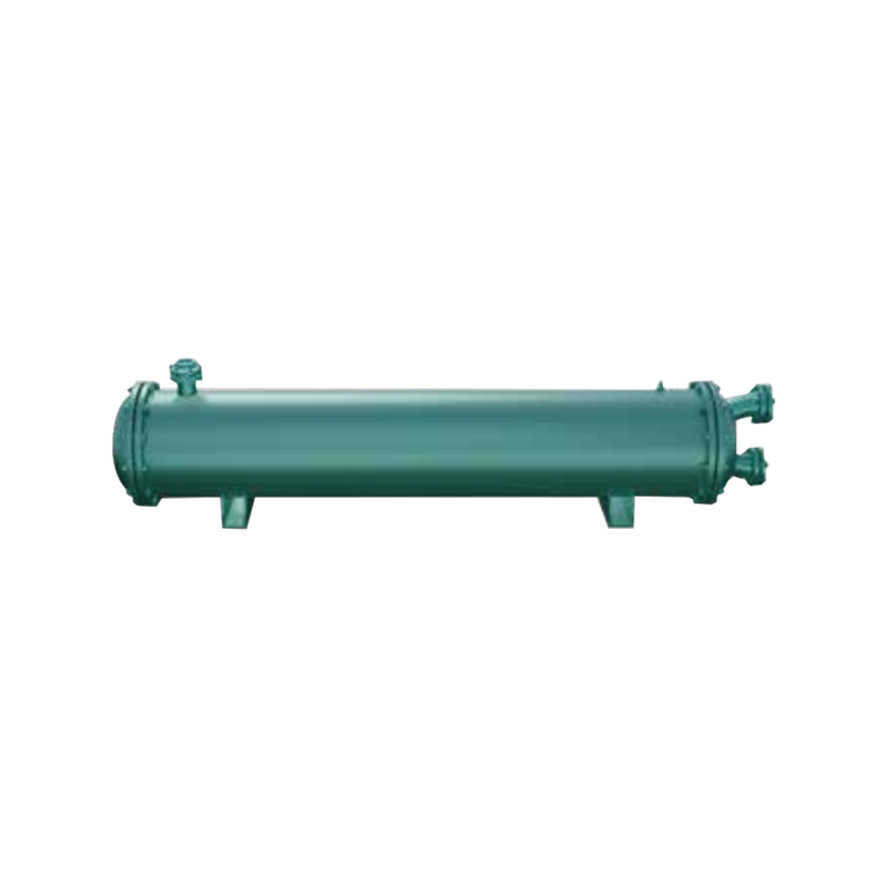 Single System Shell&tube Vattenkyld kondensor