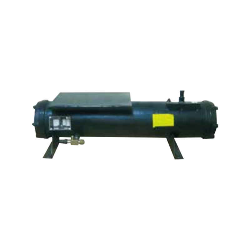Single System Shell&tube Vattenkyld kondensor