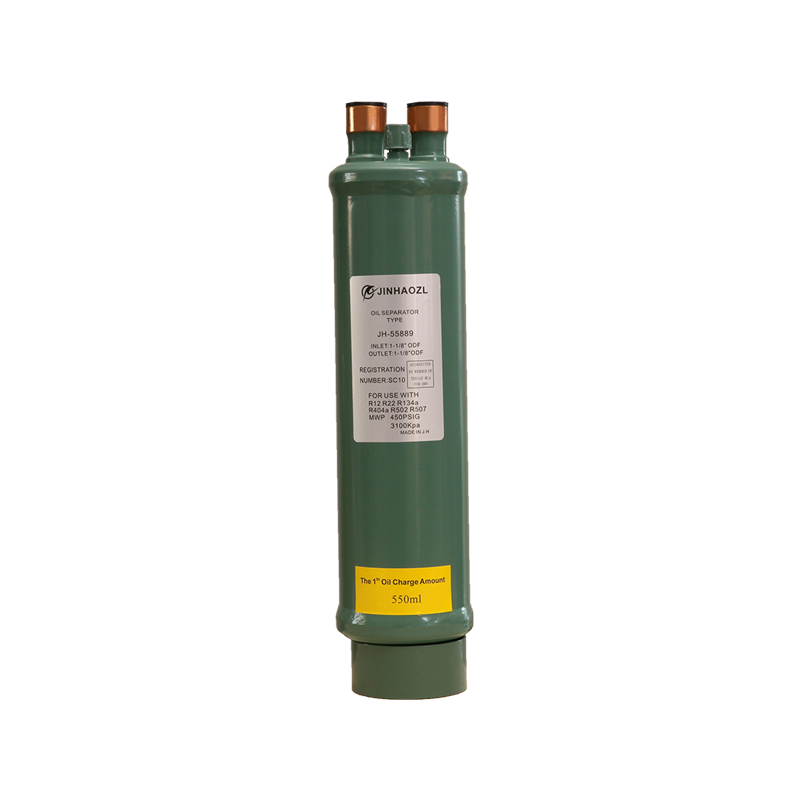 JHW-55.56-serien oljeavskiljare